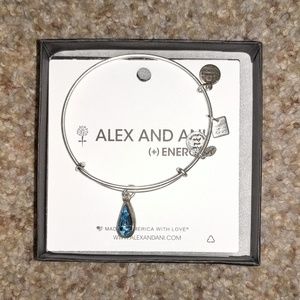 Alex and Ani bracelet